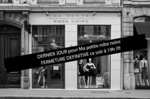 Ma Petite Robe Noire à Lyon