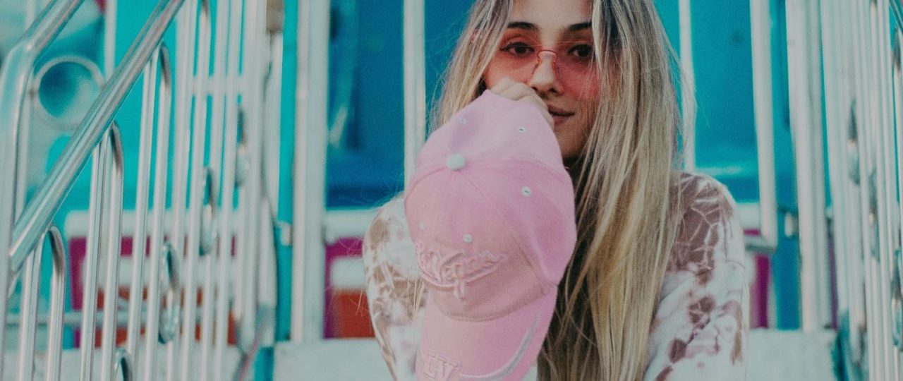 Casquette femme tendance mode