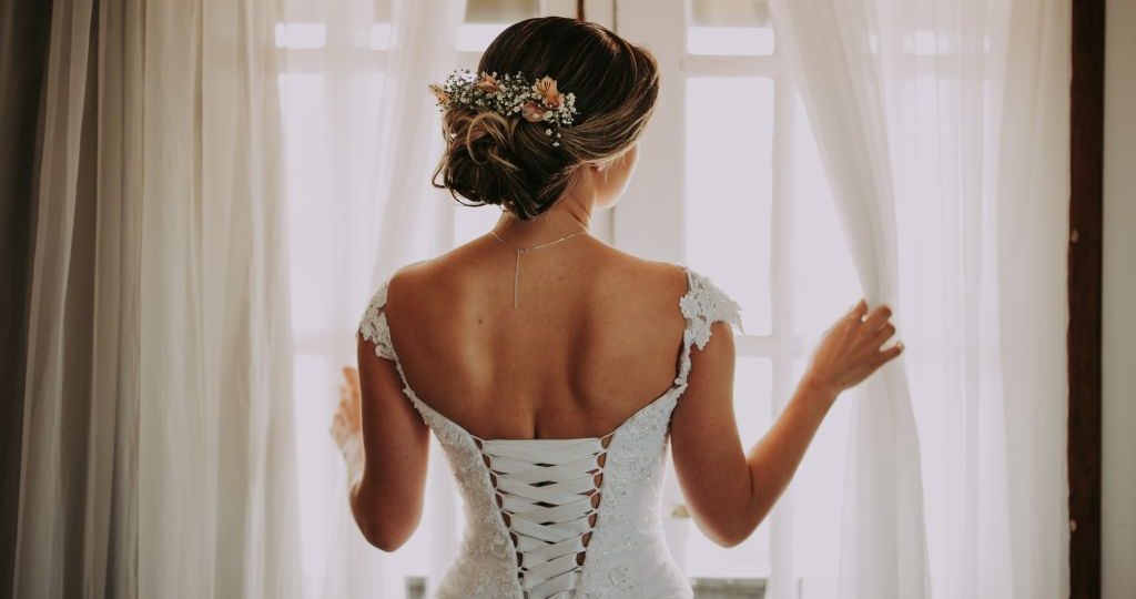 Robe mariée selon morphologie