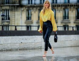 Tendances mode rentree 2021