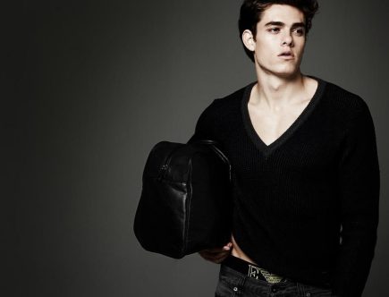 Place des tendances : le pull homme Made in France