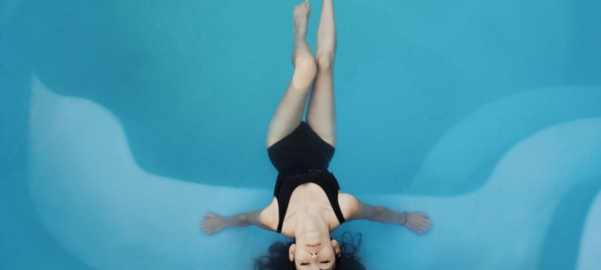 Maillot de bain menstruel