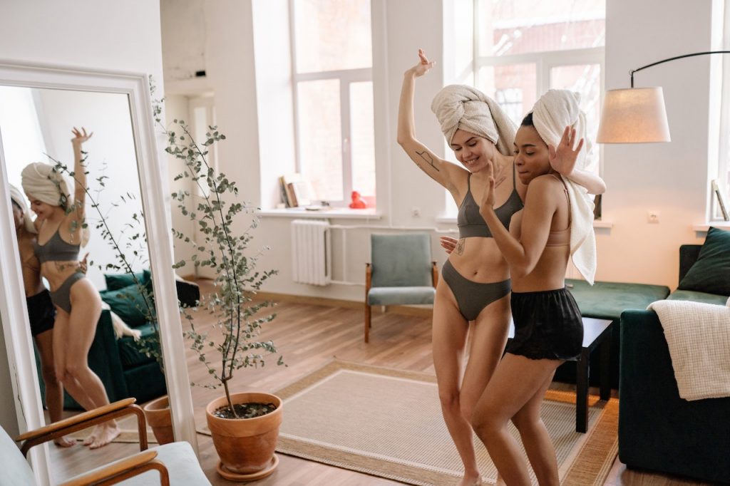 culottes menstruelles sexy