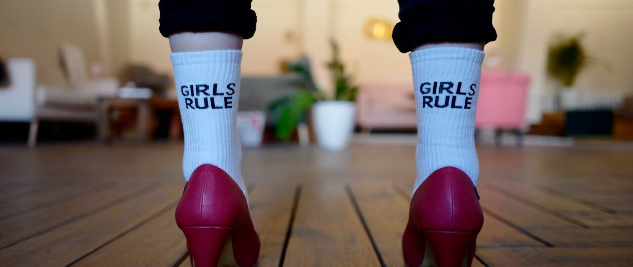 Les chaussettes pour femme